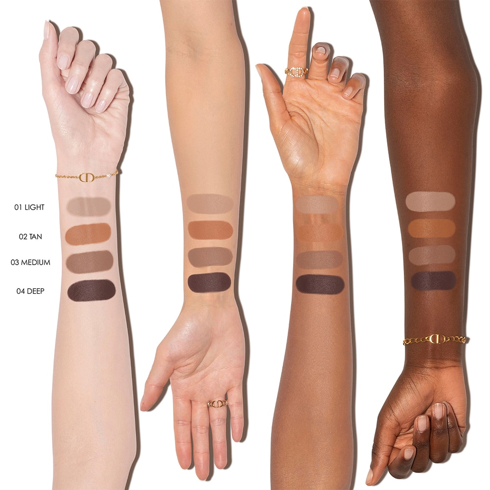 DIORSKIN FOREVER CONTOUR STICK (BARRA DE CONTORNO Y BRONCEADOR PARA EL ROSTRO)